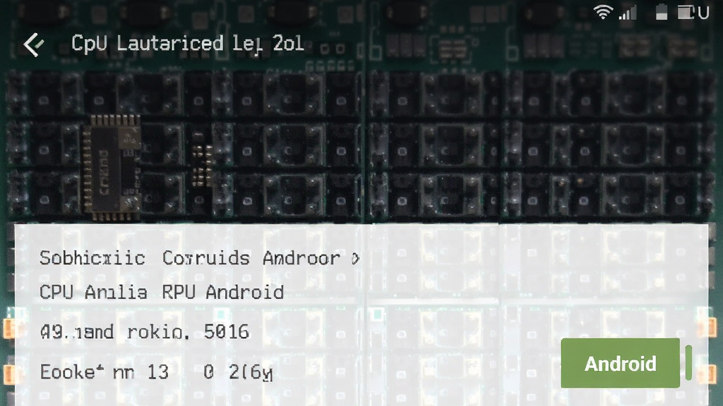 CPU�豸��Ϣ ��׿�� �����ͼ