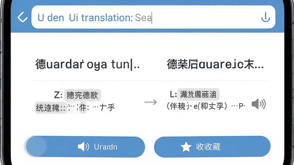 ����UѧԺ���빦�ܽ��棬����Ϊ�ֻ���Ļչʾ���﷭����ҳ�棬�����Ϸ�Ϊ������м�Ϊ����ԭ�������ķ�����գ��·�Ϊ������ť���ղذ�ť���Ű����룬�����ˬ������App��ƣ�ϸ�ڰ������ﵥ�ʡ��������塢��Ƶͼ�꣬���ʸ���ɾ��޶���Ԫ��