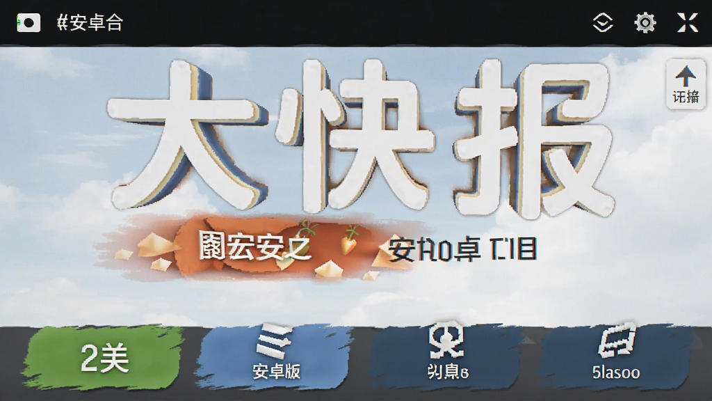 ���ֿ챨 ��׿�� ���ܽ����ͼ