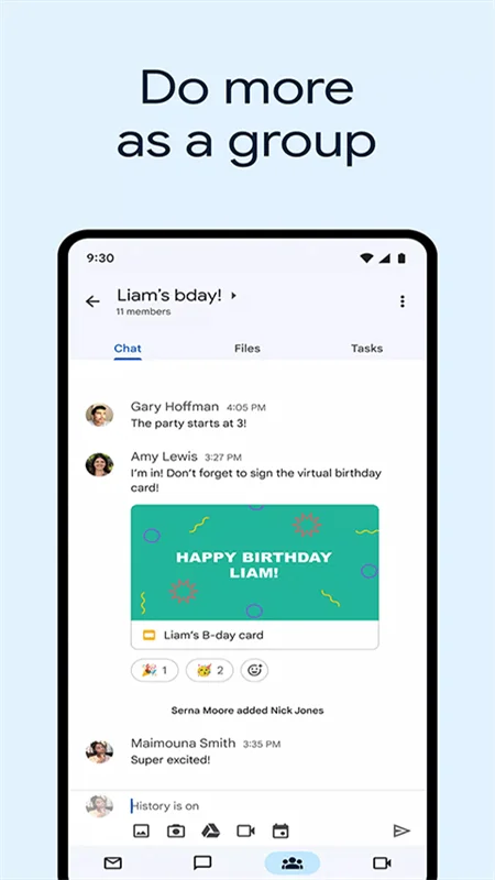 �ȸ�����(Gmail)app��׿���°�2026��ͼ4