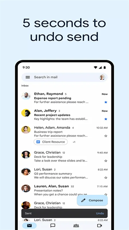 �ȸ�����(Gmail)app��׿���°�2026��ͼ3