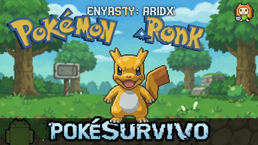 �������Ҵ��� Pok��Survivor ��׿�� ��Ϸ��ͼ