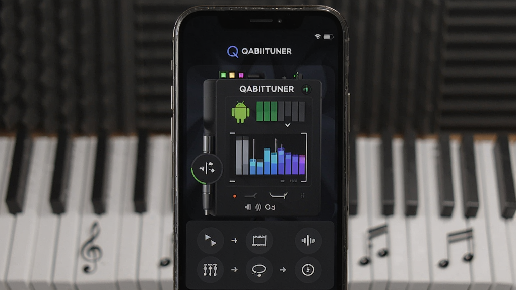 QABILTUNER ��׿�� רҵ���������� ����Ԥ��