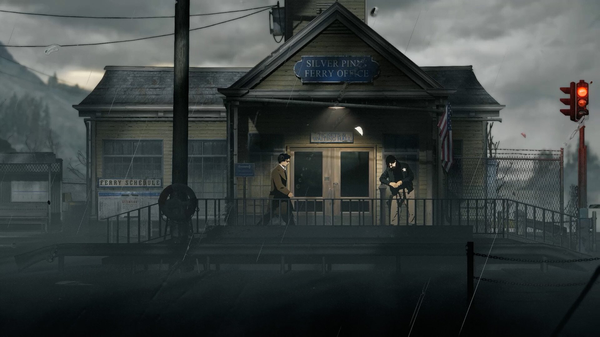 �������������ΰ�׿���°�(SilverPines)1.0.4 ��Ѱ����н�ͼ