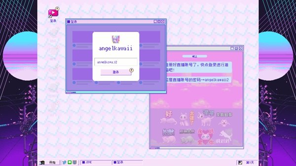 ����Ů���ض�����steam��ֲ�ֻ���v1.0 ��׿�����н�ͼ