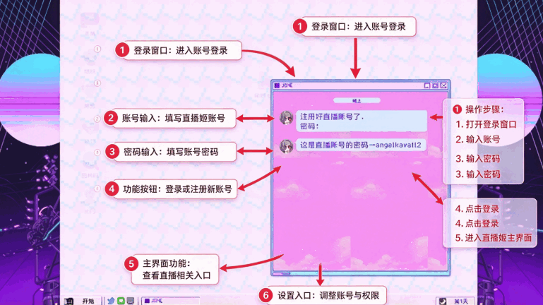 主播女孩重度依赖steam移植手机版截图 主播女孩重度依赖steam移植手机版截图