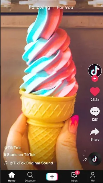 �������ʰ�tiktok�ٷ��������°��ͼ2