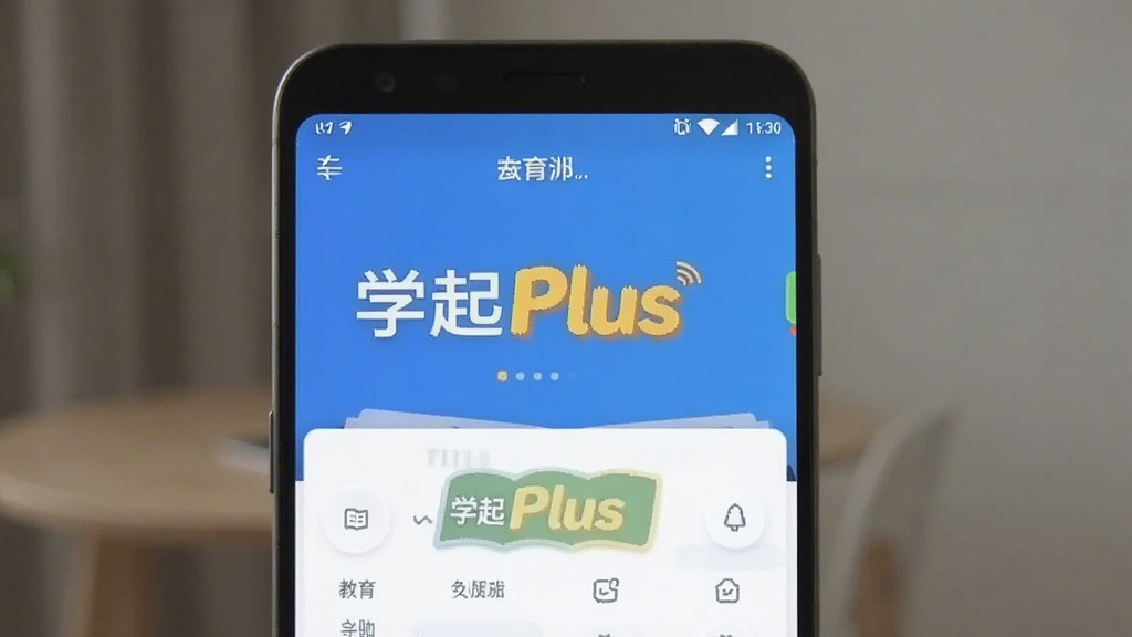 ѧ��Plus ��׿�� ����ѧϰƽ̨����
