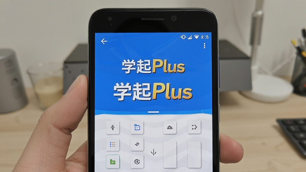 ѧ��Plus ���ܽ��� ��׿��