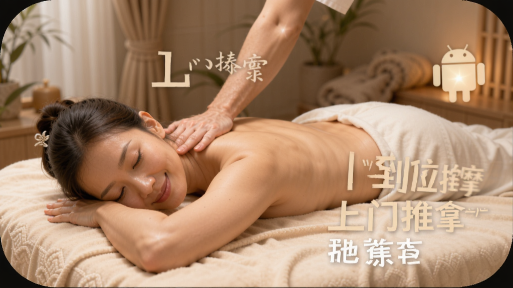 泰到位按摩 上门推拿服务 安卓版