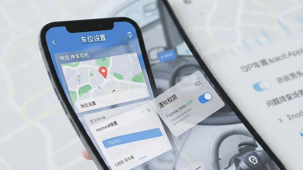���ӹܼ�˾��APP�����Ų鳡��ͼ���ֻ���Ļ��ʾ��λ����ҳ����֪ͨȨ�޿��أ�����Ϊǳ��ɫ����ƽ����ƣ��������������廭�ʣ��޶���Ԫ��