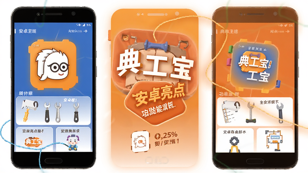典工宝 安卓版 功能亮点展示图
