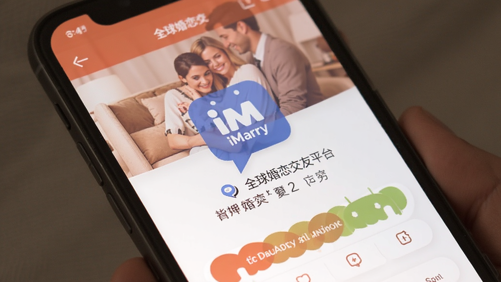 iMarry ��׿�� ȫ���������ƽ̨����