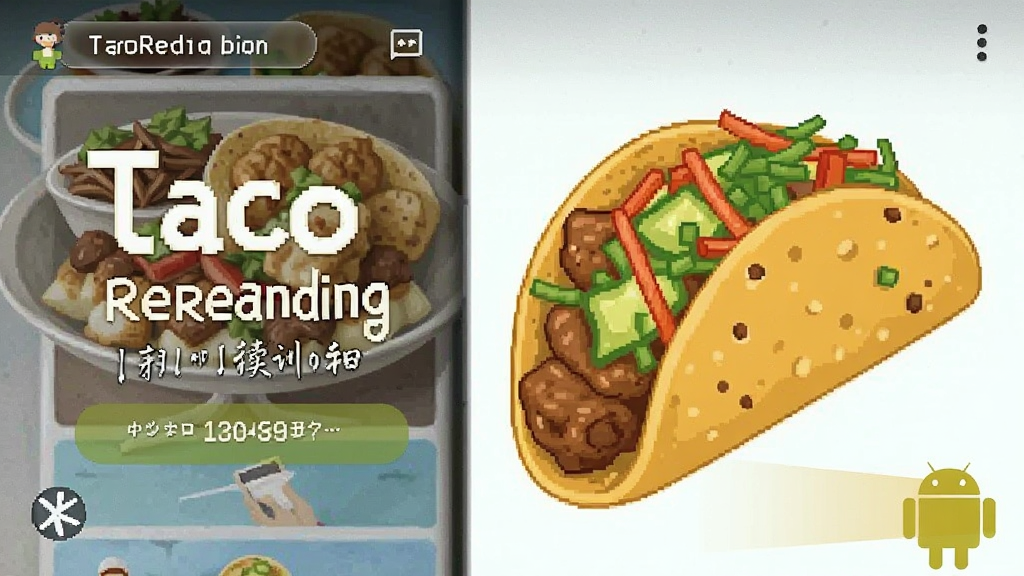 TacoReading�Ķ�ѵ�� ��׿�� �����ͼ