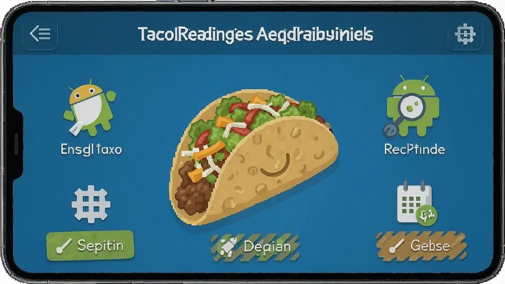 TacoReading�Ķ�ѵ�� ��׿�� ���ܽ���