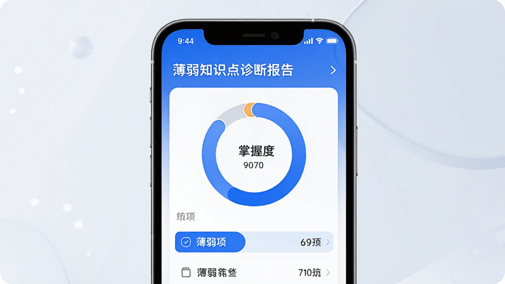 ��;AIѧ��������������ʾ����֪ʶ����ϱ��棬����Ϊ�ֻ���Ļչʾ֪ʶ�����նȻ���ͼ���б�������Ϊ����չʾ���Ű�����������Լ�Ƽ��У�ϸ�ڰ�����ɫ������Ǳ���������������ɾ����޶���Ԫ��