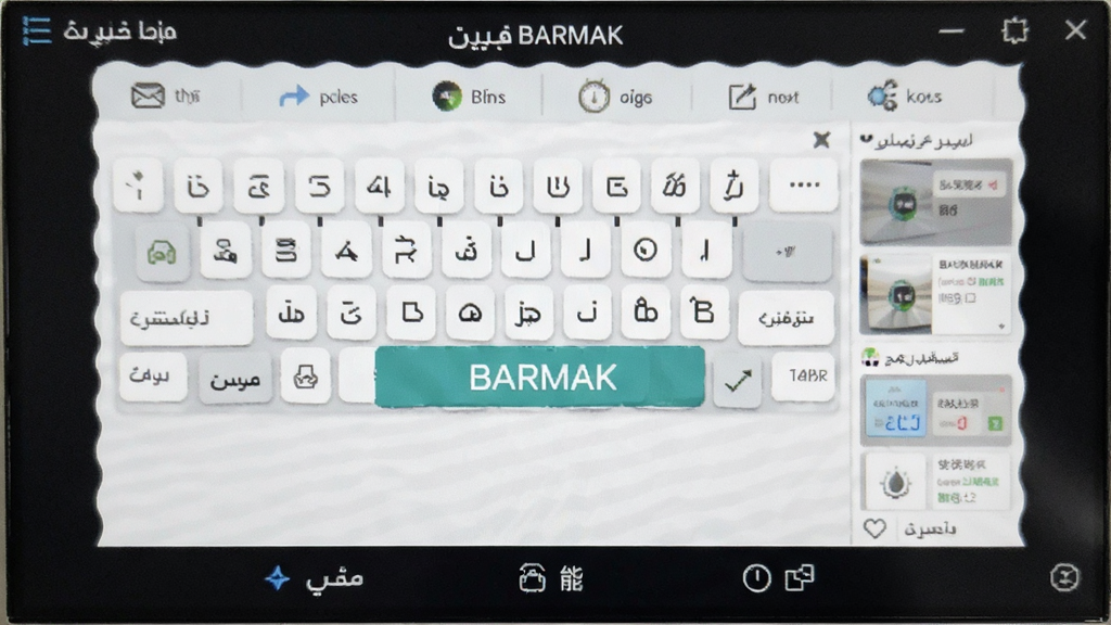 BARMAKά�����뷨 ��׿�� ���ܽ���