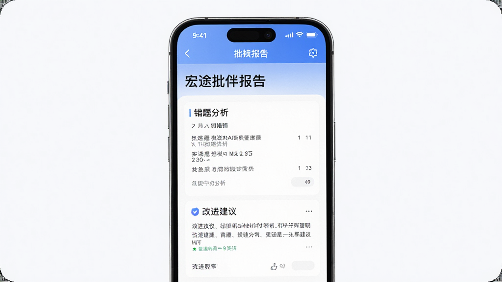 ��;AIѧ����������չʾ������Ϊ�ֻ���Ļ��ʾ���ı��棬���־��У��Ű�����������Լ�Ƽ���ϸ�ڰ�����������͸Ľ����飬���ʸ��壬�ɾ����޶���Ԫ��