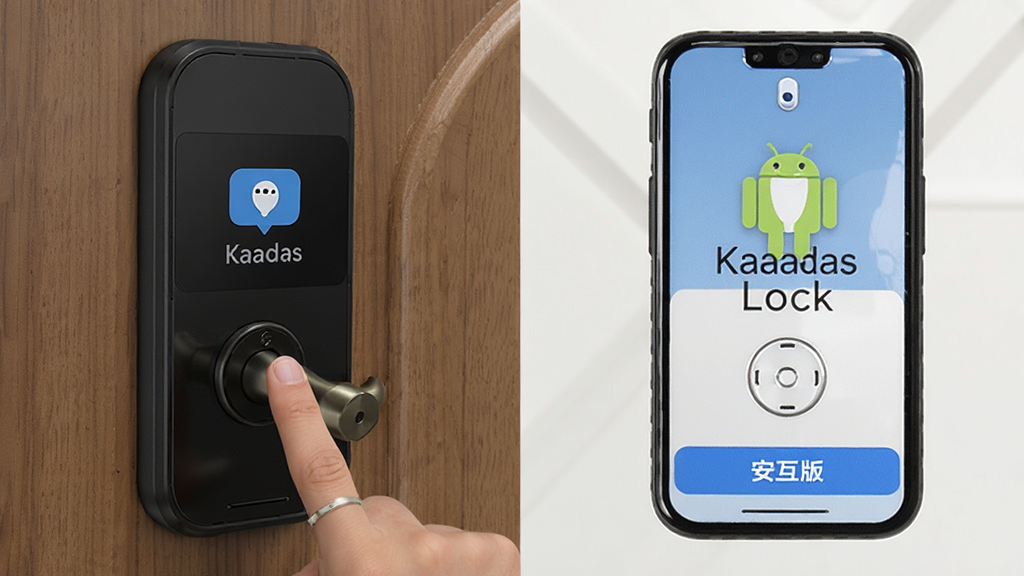 Kaadas Lock Զ�̿��� ����Խ� ��׿��