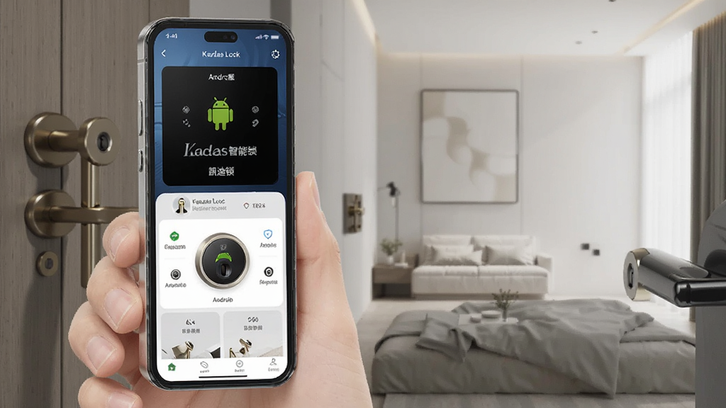 Kaadas Lock ������������ ��׿�� Ӧ�ý���