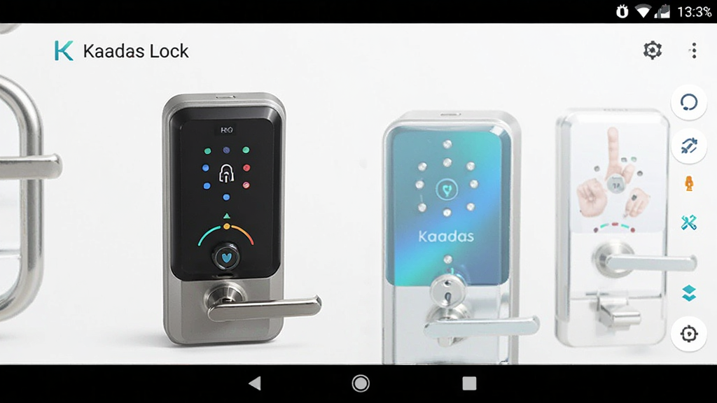Kaadas Lock ��������Ӧ�ý��� ��׿��
