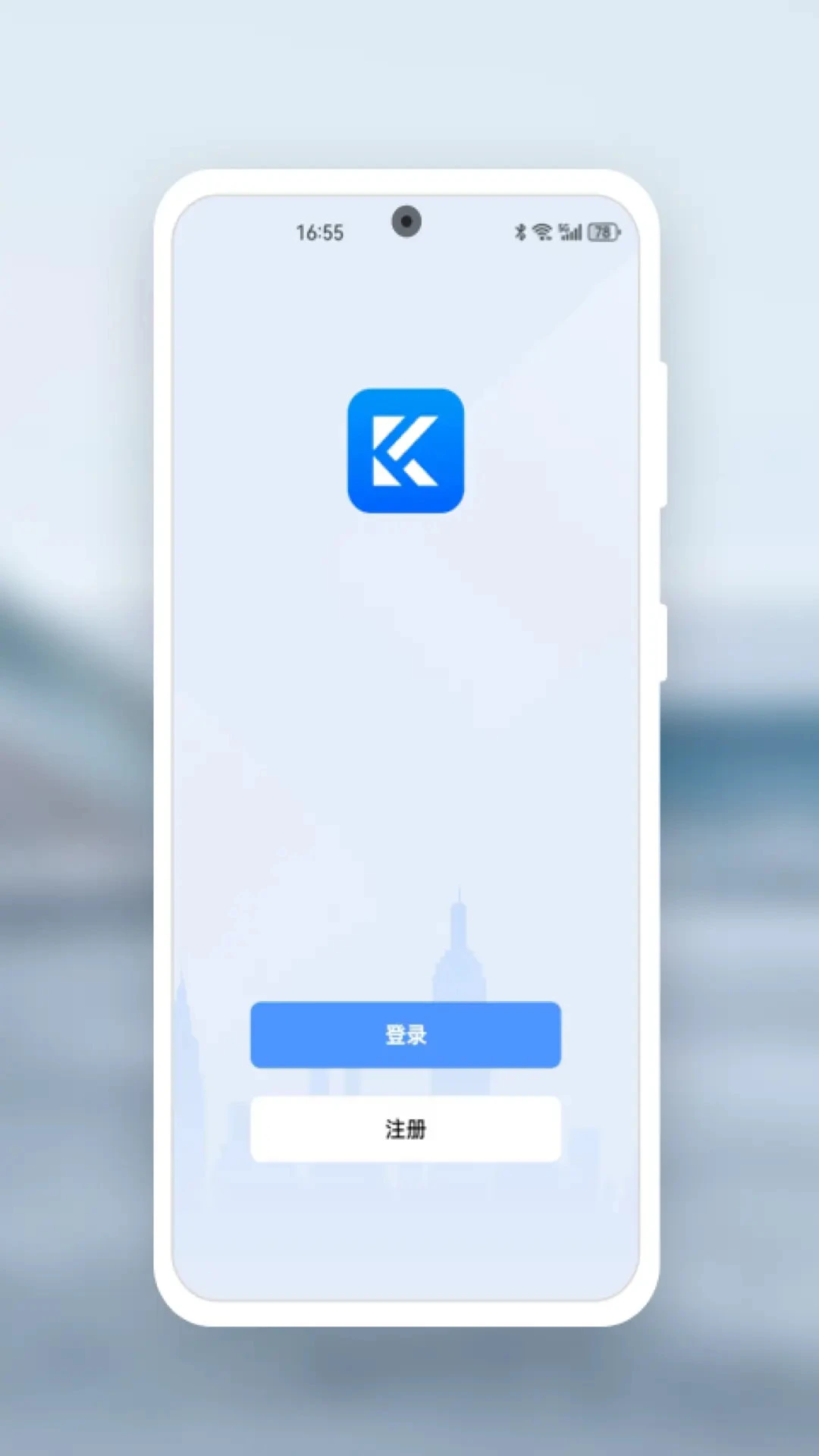 Kaadas Lock1.0.5 �ٷ������н�ͼ