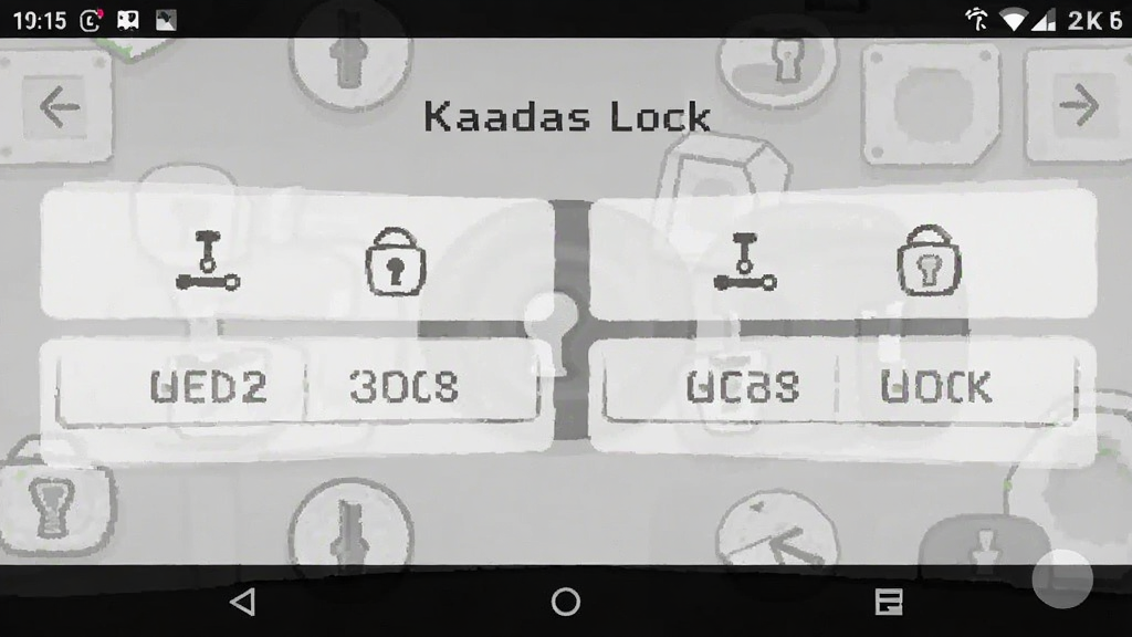 Kaadas Lock ���ܽ����ͼ ��׿��