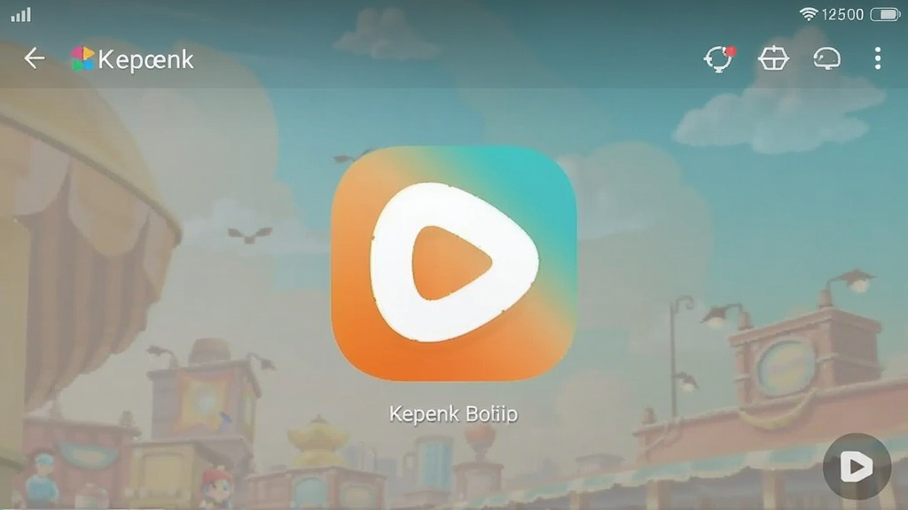 Kepenk �̾粥�Ž��� ��׿��