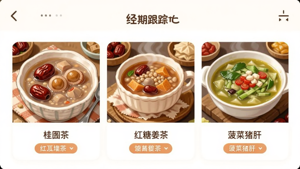 ����Ϊ���ڸ��������ڲ����Ƽ�ҳ�棬����Ϊ�ֻ���Ļչʾ���Ų��׿�Ƭ�������У��Ű��������������Ϊ��ܰ��ʳ�廭�磬ϸ�ڰ��������Բ�������ǽ��衢�����������Ȳ�Ʒ����ͼ�����Ʊ�ǩ�����ʸ���ɾ��޶���Ԫ��