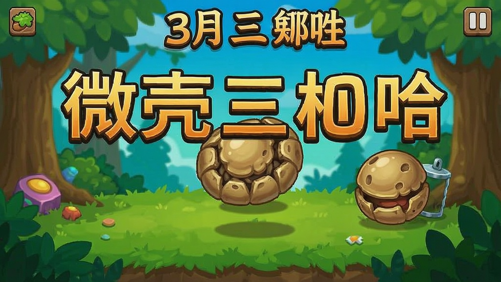 微壳三打哈 游戏界面 安卓版