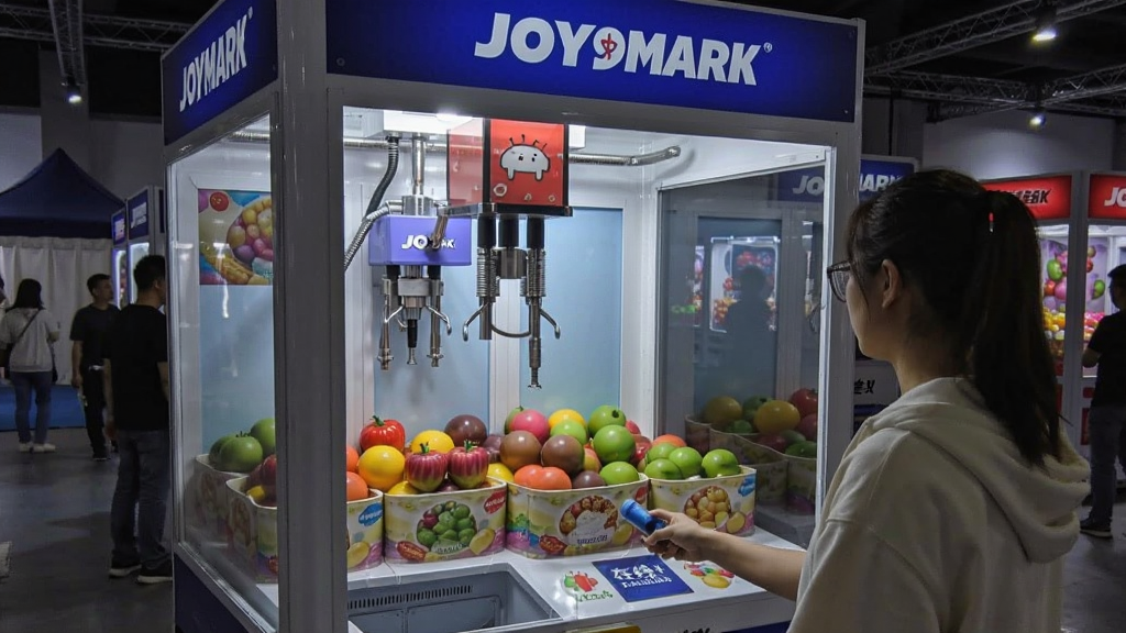 JOYMARK ������ɫ ����ץ���� ��׿�� ʵ������