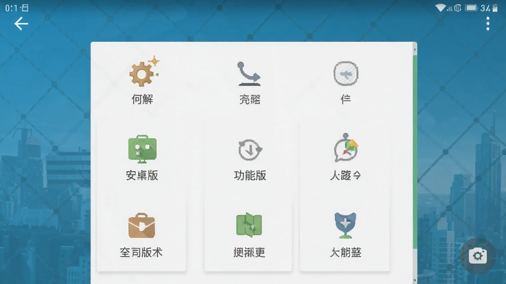 何解 安卓版 功能界面截图