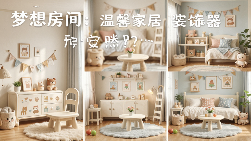 ���뷿�䣺��ܰ�Ҿ�װ�ΰ�װ������ͼ��չʾ���װ����ɵ���ܰ���䣬��ֽ�Ҿ���ɰ�װ��Ʒ��������ͷ�񣬸��廭��