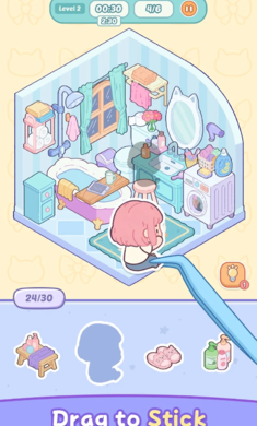 ���뷿�䣺��ܰ�Ҿ�װ��1.6.0.208 ��Ѱ����н�ͼ