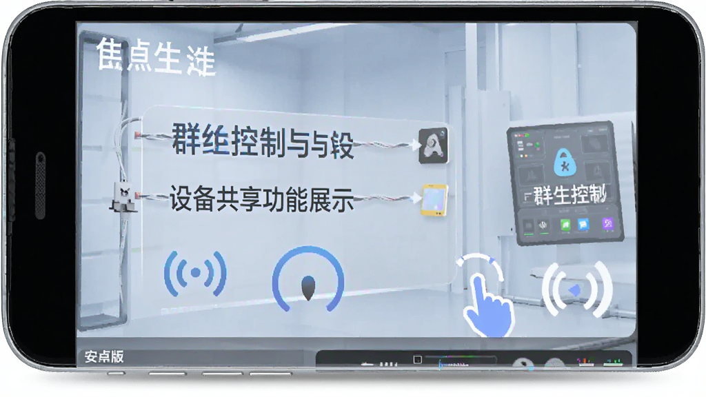 �������� Ⱥ��������豸��������չʾ ��׿��