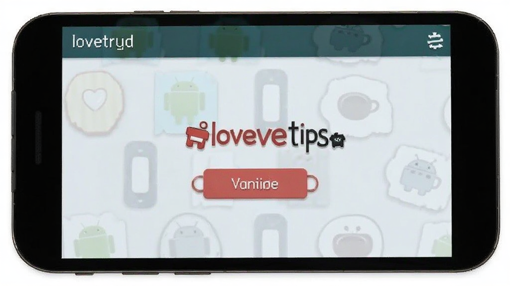lovetips 安卓版 使用界面