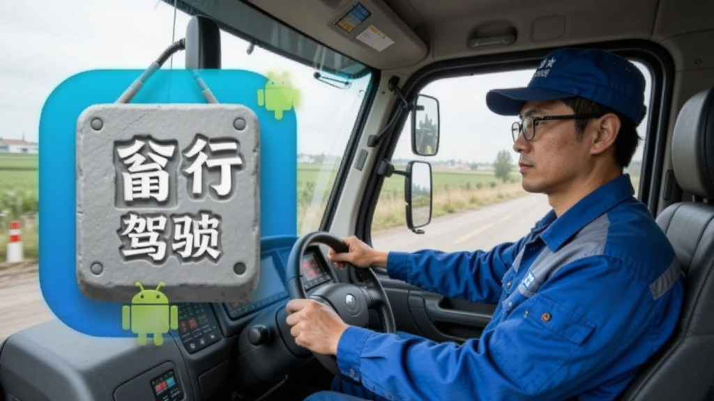 砼行驾驶员 安卓版 下载