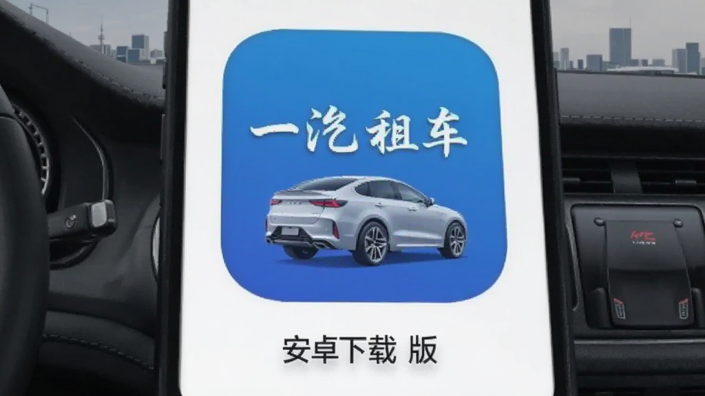 һ���⳵APP���� ��׿��