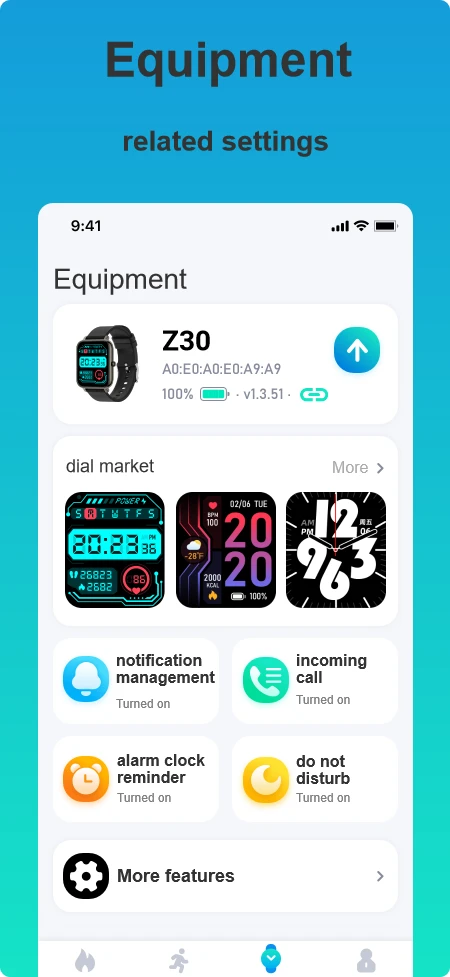 Zmoofitv1.23.3 �˶������������н�ͼ
