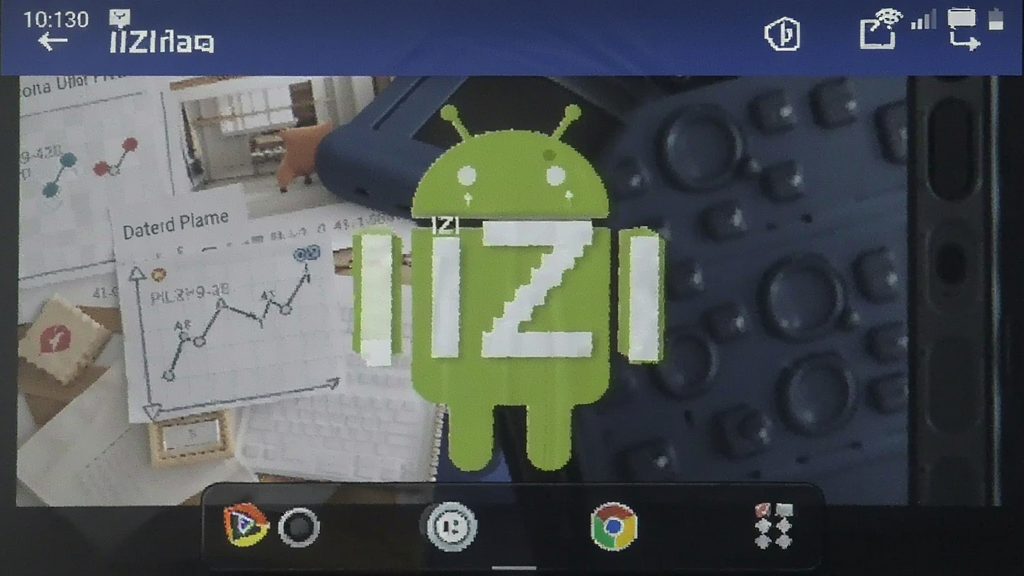 IIZI 安卓版 功能 界面 截图