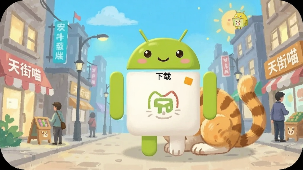天街喵 安卓版 下载