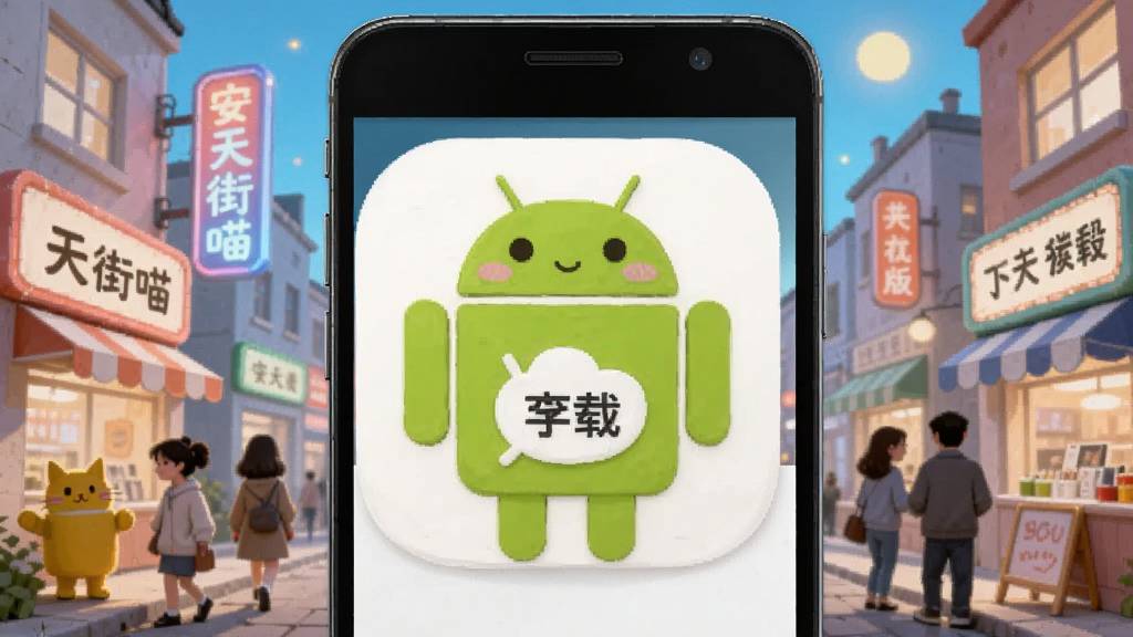 天街喵 安卓版 下载