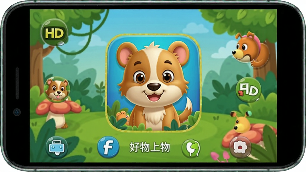 ���涯��HD ��׿�� �ٶ������γ���������