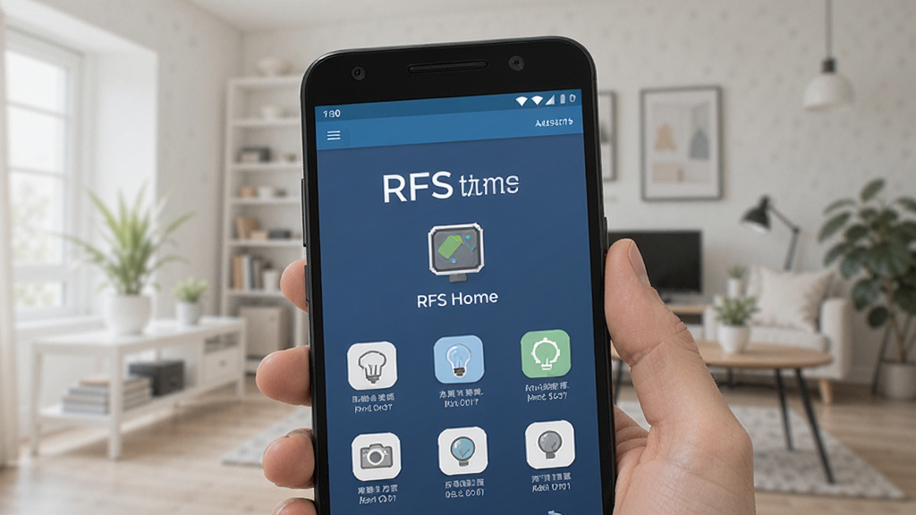 RFS Home ���ܼҾ�Ӧ�ý��� ��׿��