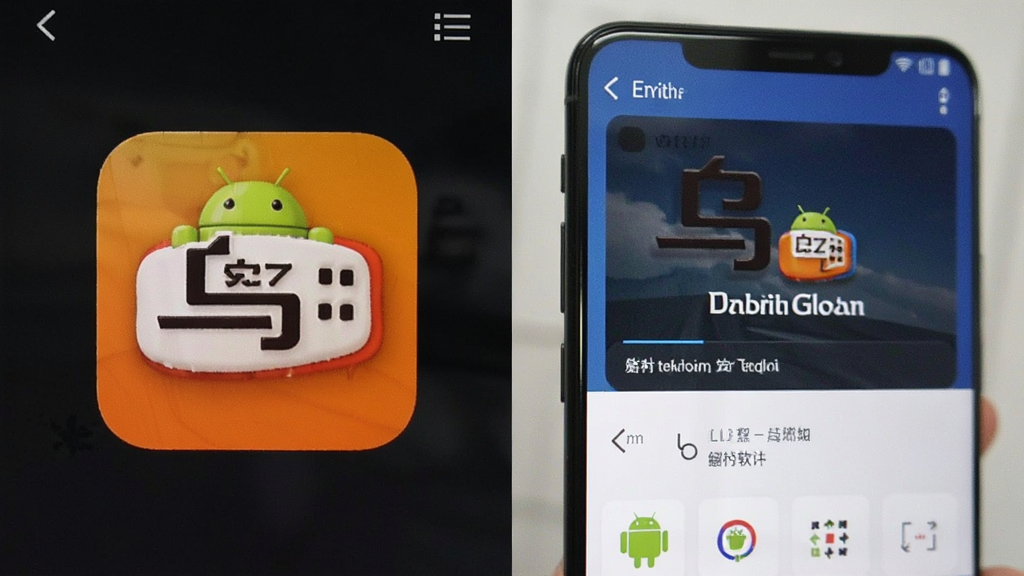 乌兹宝 安卓版 翻译软件界面