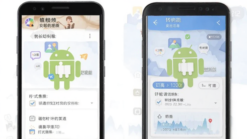 格式转换通 安卓版 功能界面