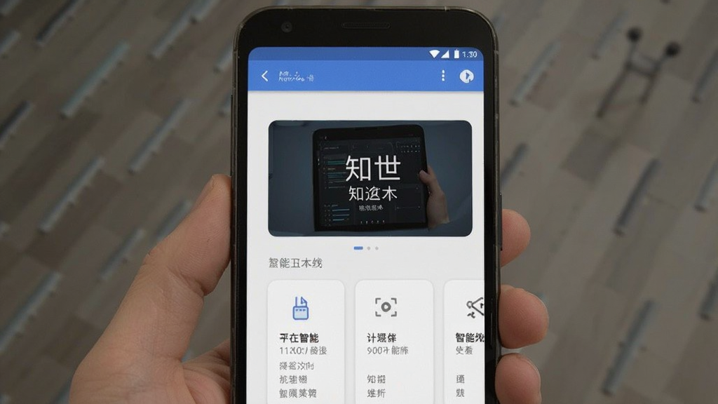 知世 智能体功能界面 安卓版