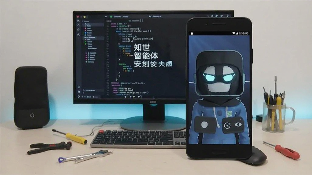 知世 智能体创建教程 安卓版