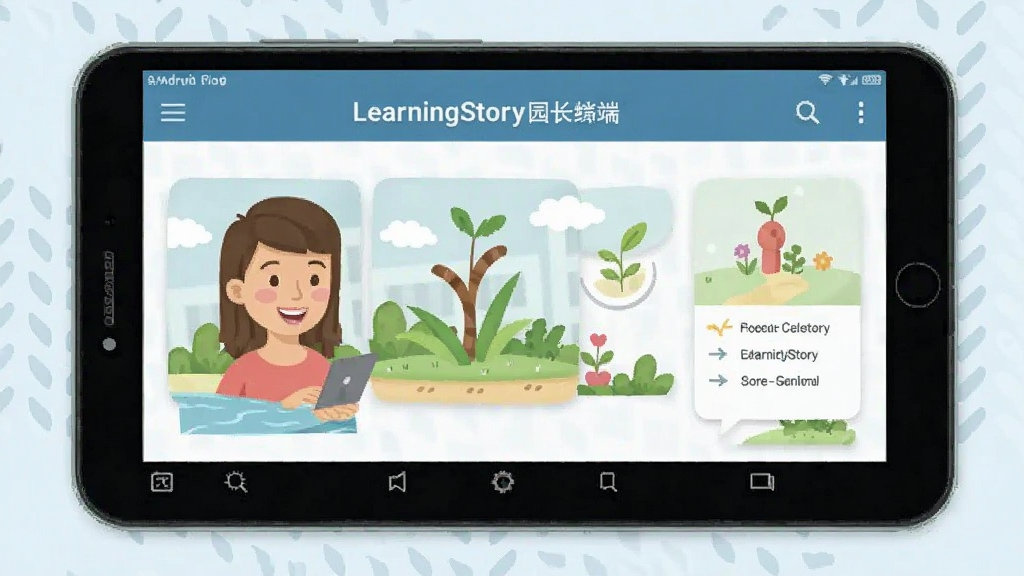 LearningStory ԰���� ��׿�� ����Ԥ��