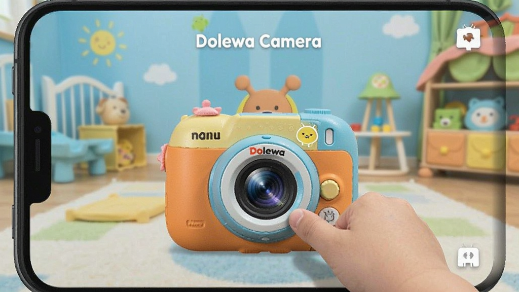 Dolewa Camera ��׿�� ��ͯ��ӡ���Ӧ��
